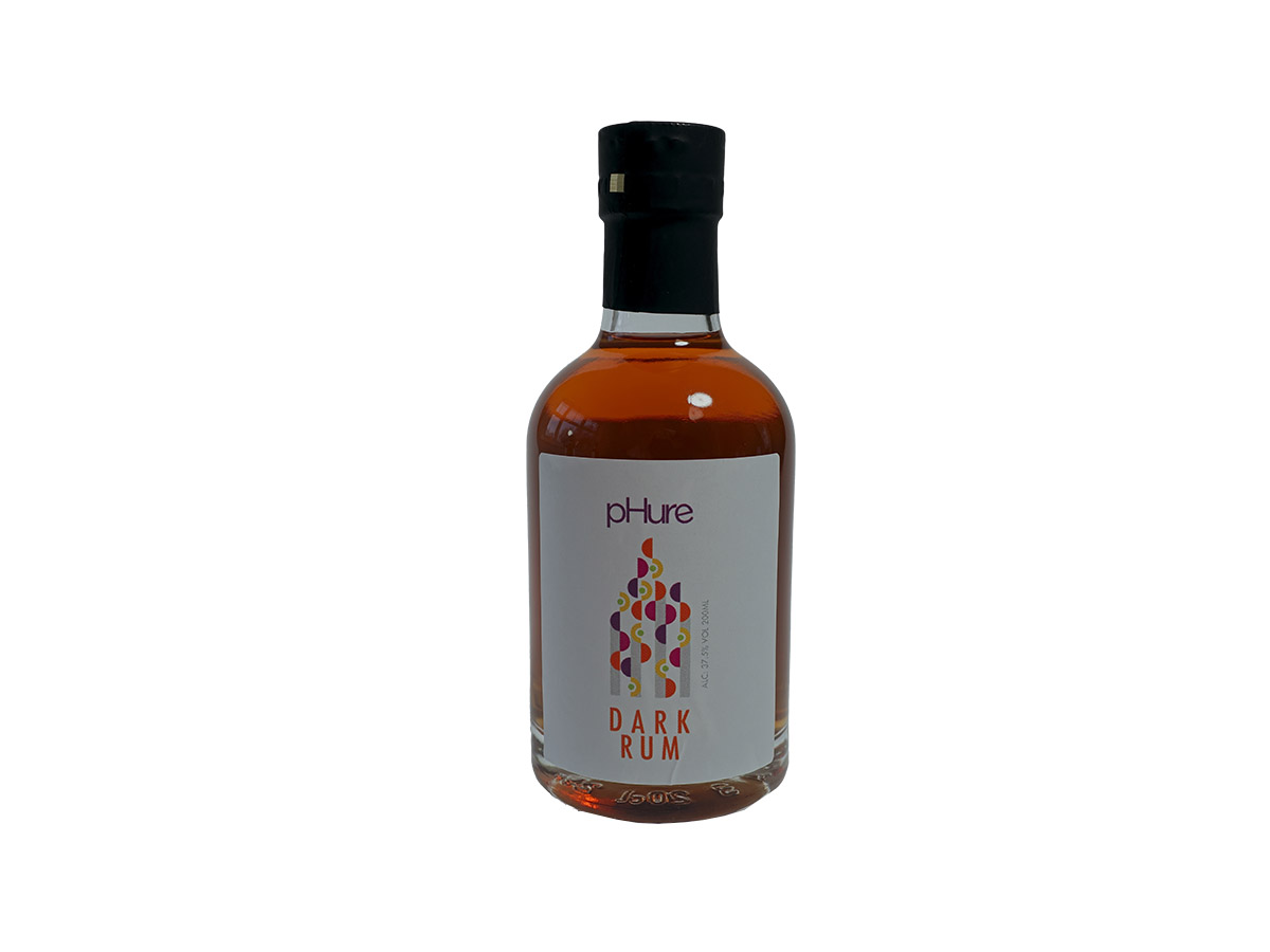 pHure Dark Rum