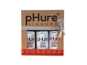 pHure Christmas package