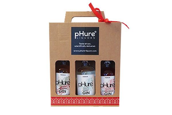 pHure Christmas package