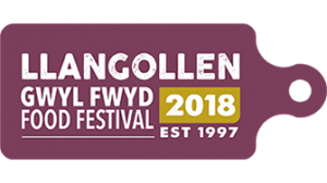 Llangollen Gwyl Fwyd, Food Festival