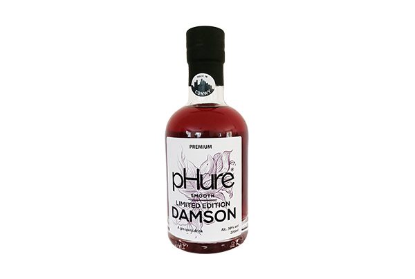 pHure Damson Gin
