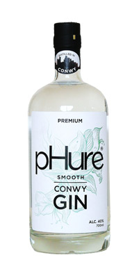 pHure Conwy Gin