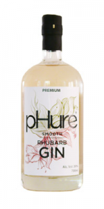 pHure Rhubarb Gin