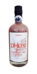 pHure Chocolate Rum Liqueur