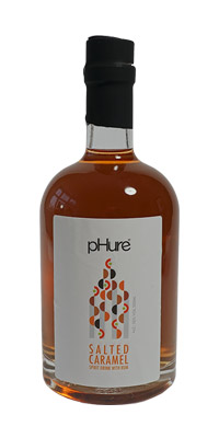 pHure Salted Caramel Rum